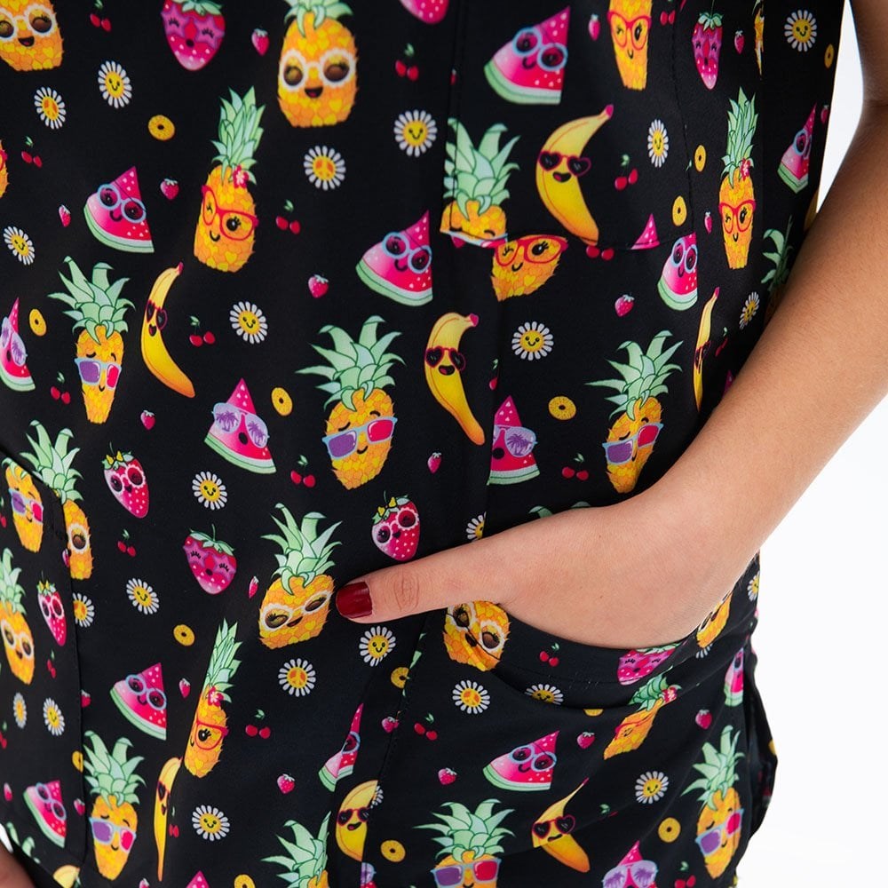 PawStar Joly Fruits Forma-Medikal Önlük