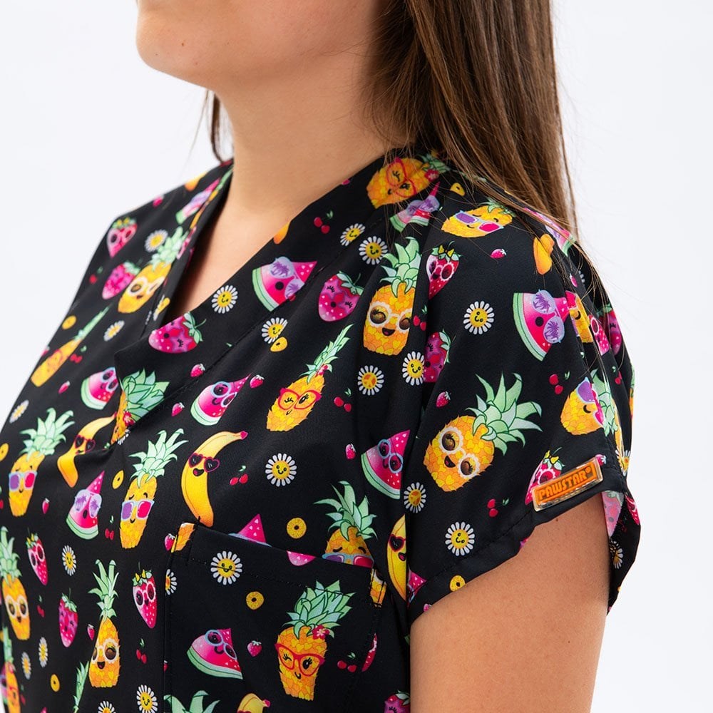 PawStar Joly Fruits Forma-Medikal Önlük