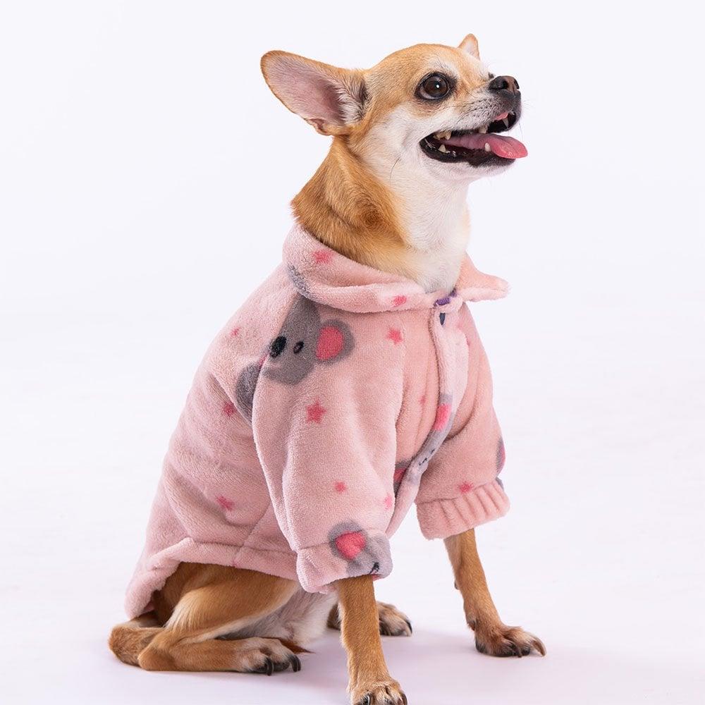 PawStar Koala Soft Küçük ve Orta Irk Ceket