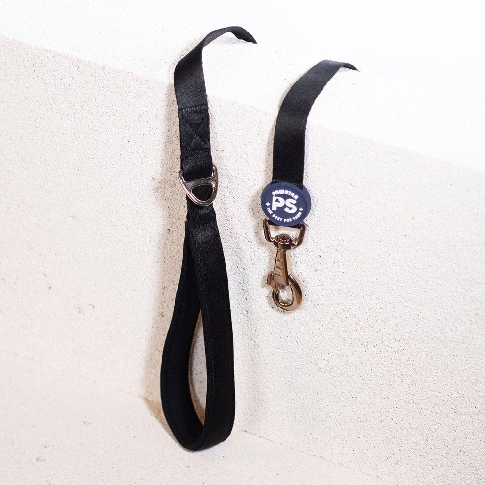 PawStar L04 Siyah Sevk Kayışı