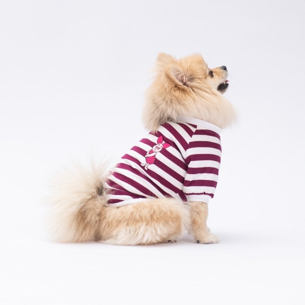 PawStar Mor Piglet Küçük Irk Sweat