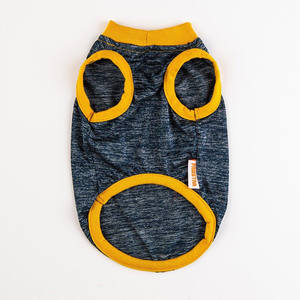 PawStar Navy Blue Crab T-Shirt