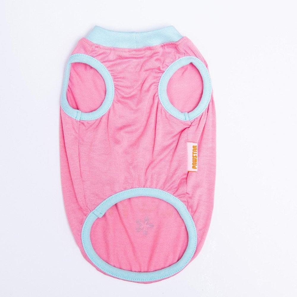 PawStar Pembe Aloha T-Shirt