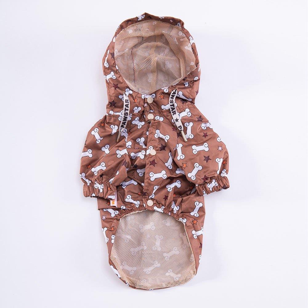 PawStar StellaOs Raincoat Small and Medium Breeds
