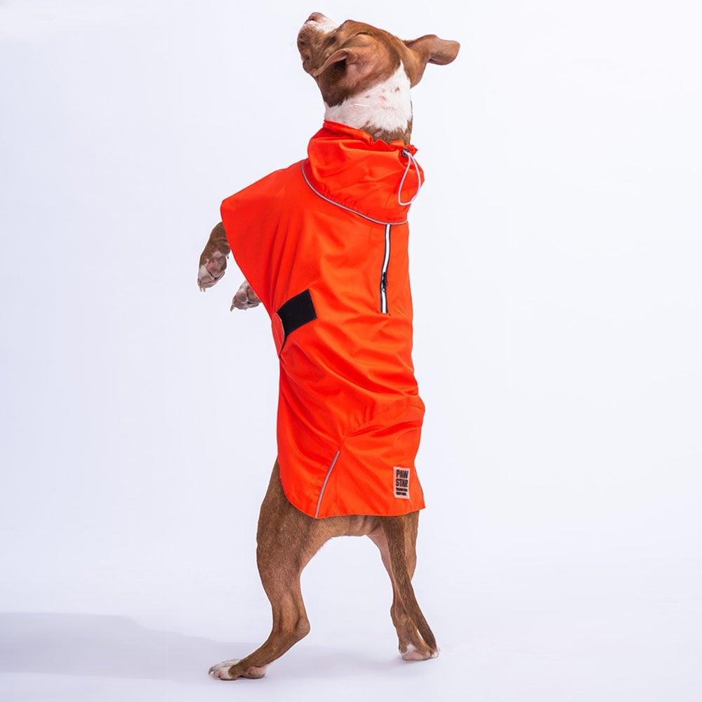 PawStar Turuncu Colombia Yağmurluk