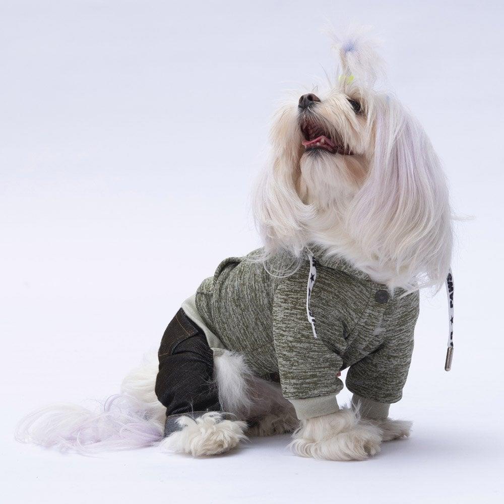 PawStar Yeşil New York Tulum