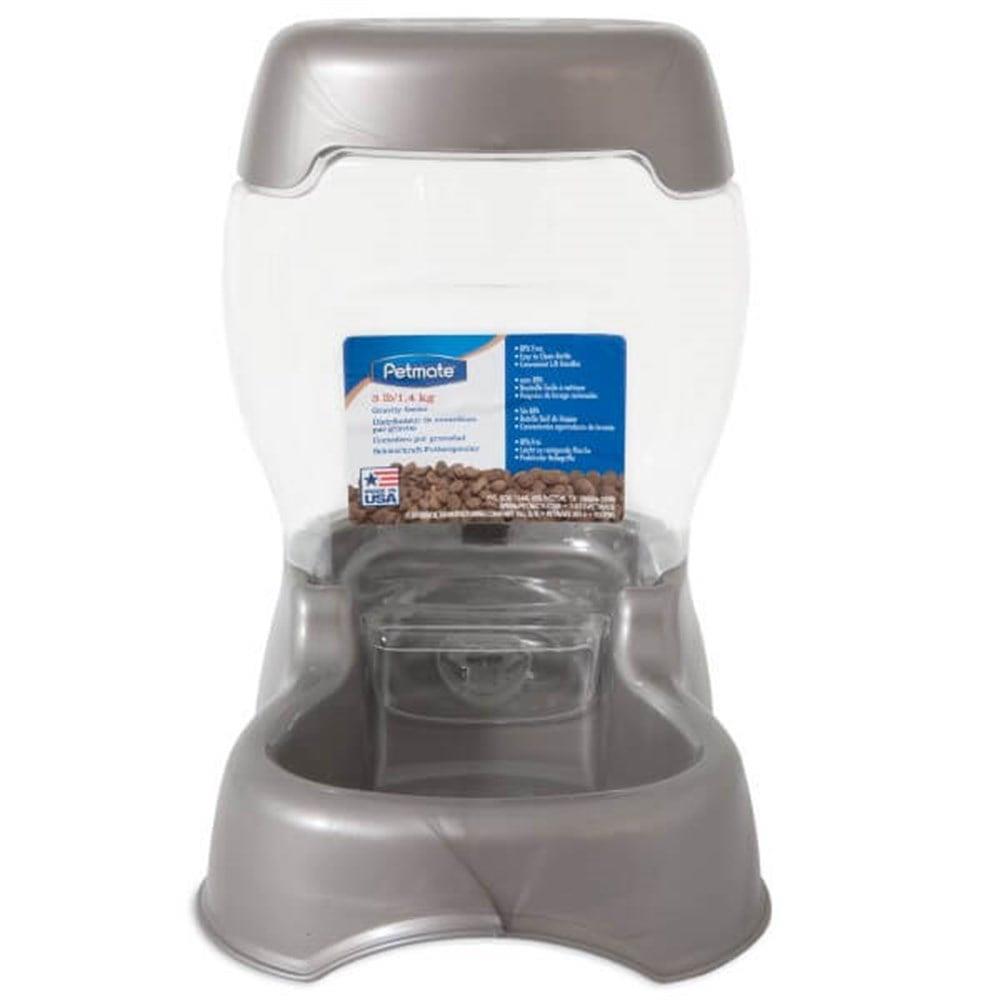 Petmate Cafe Hazneli Mama Kabı (1.4 Kg)