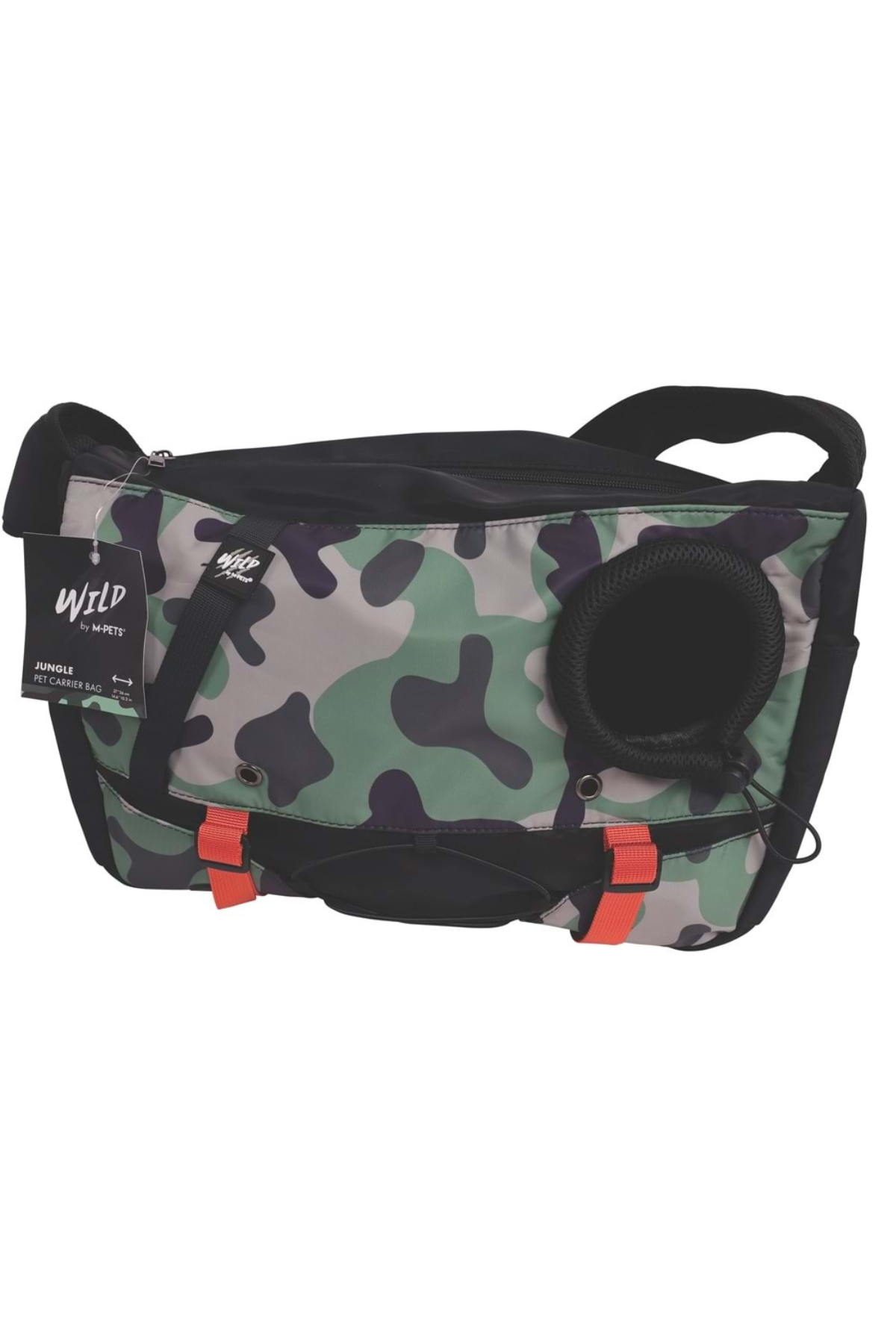 M-PETS WILD FREESTYLE PET CARRİER ÇANTA