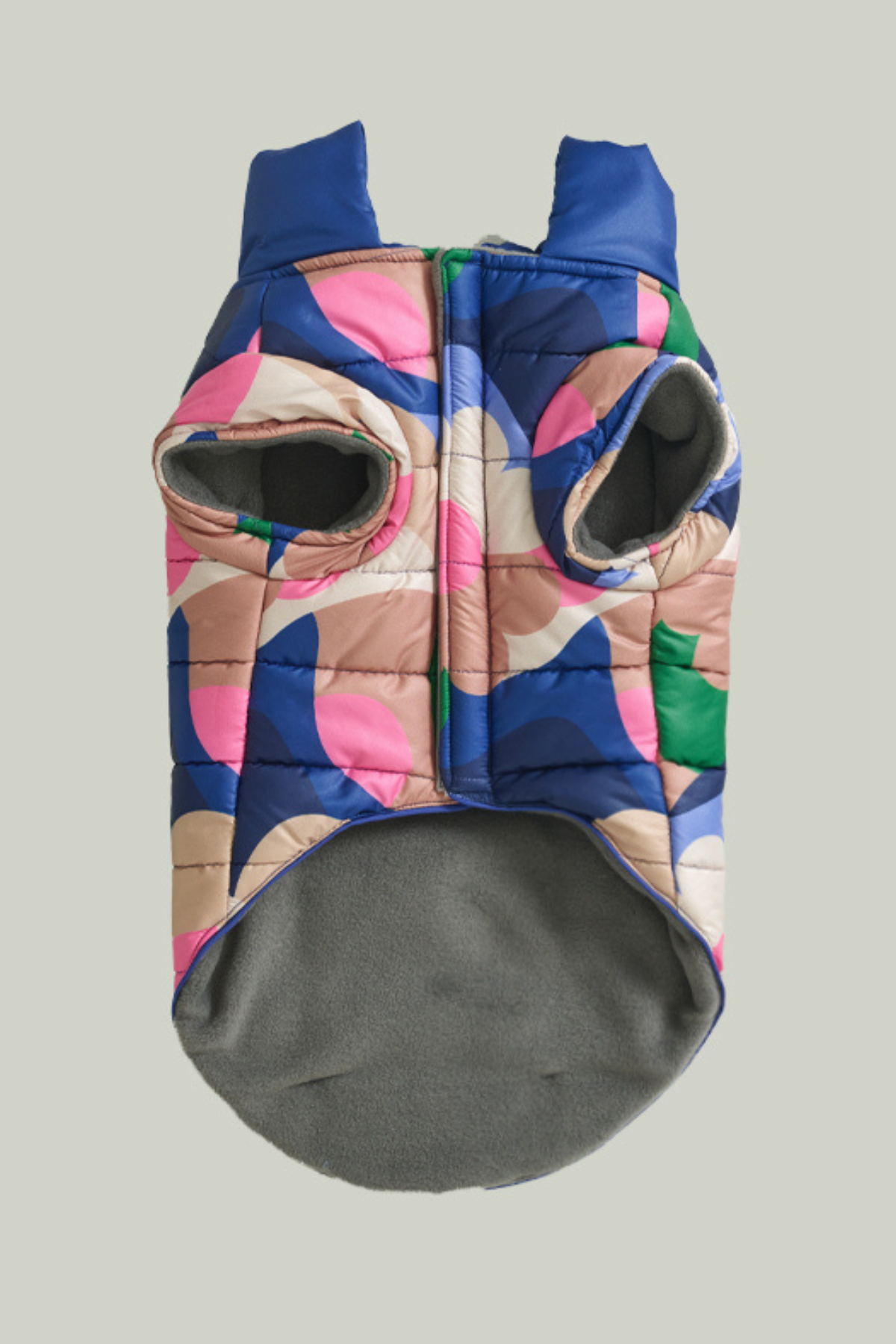 Godoist Köpek Montu Polar - Puffer Series - Flawery