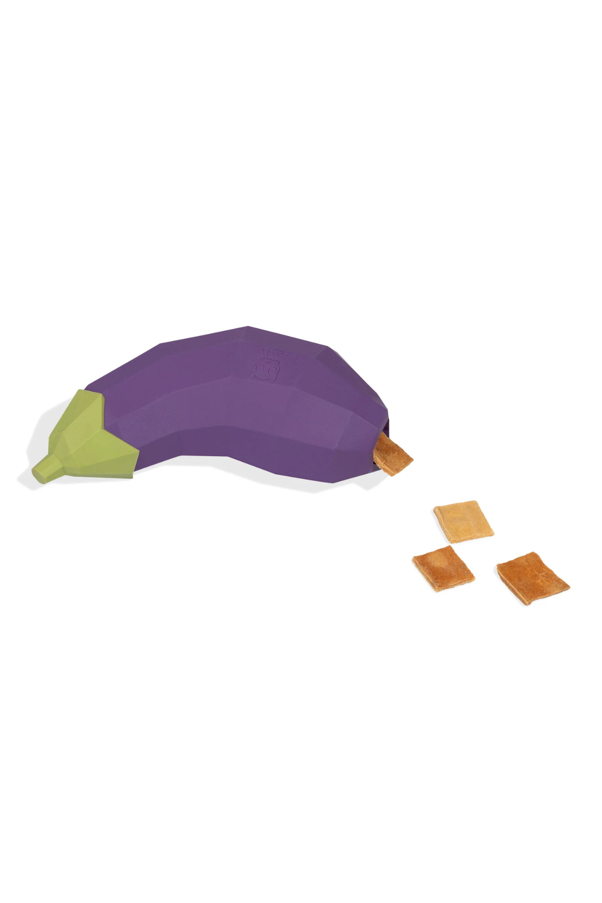 Zee.Dog | Super Veggıez Eggplant