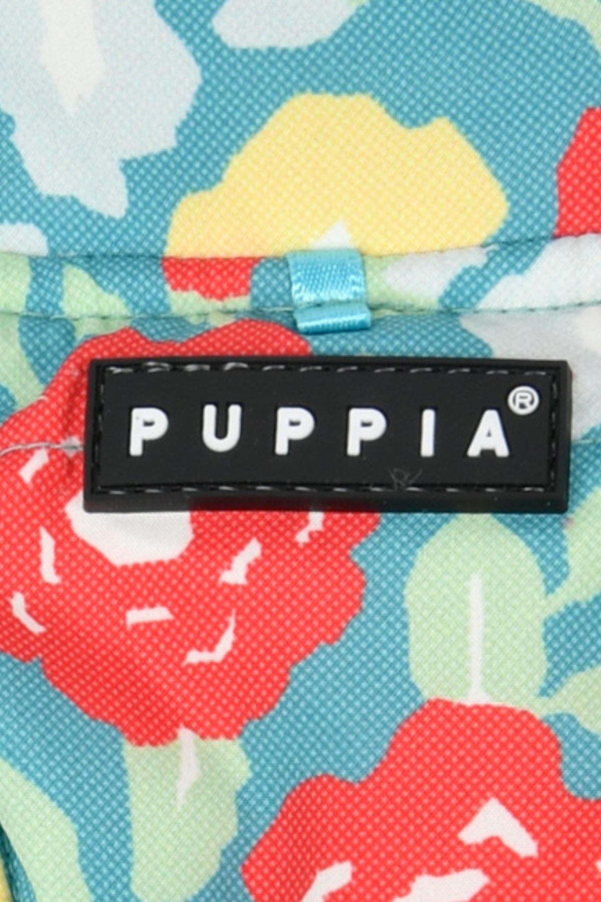 Puppia Alyssa Kışlık Köpek Tulumu - Aqua