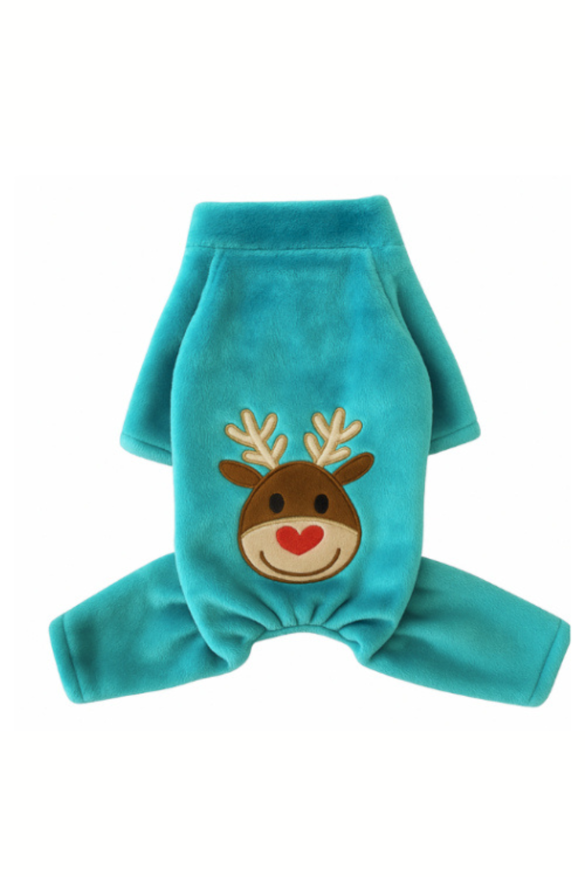 Gedyco Peluş Geyikli Köpek Tulum Ocean

