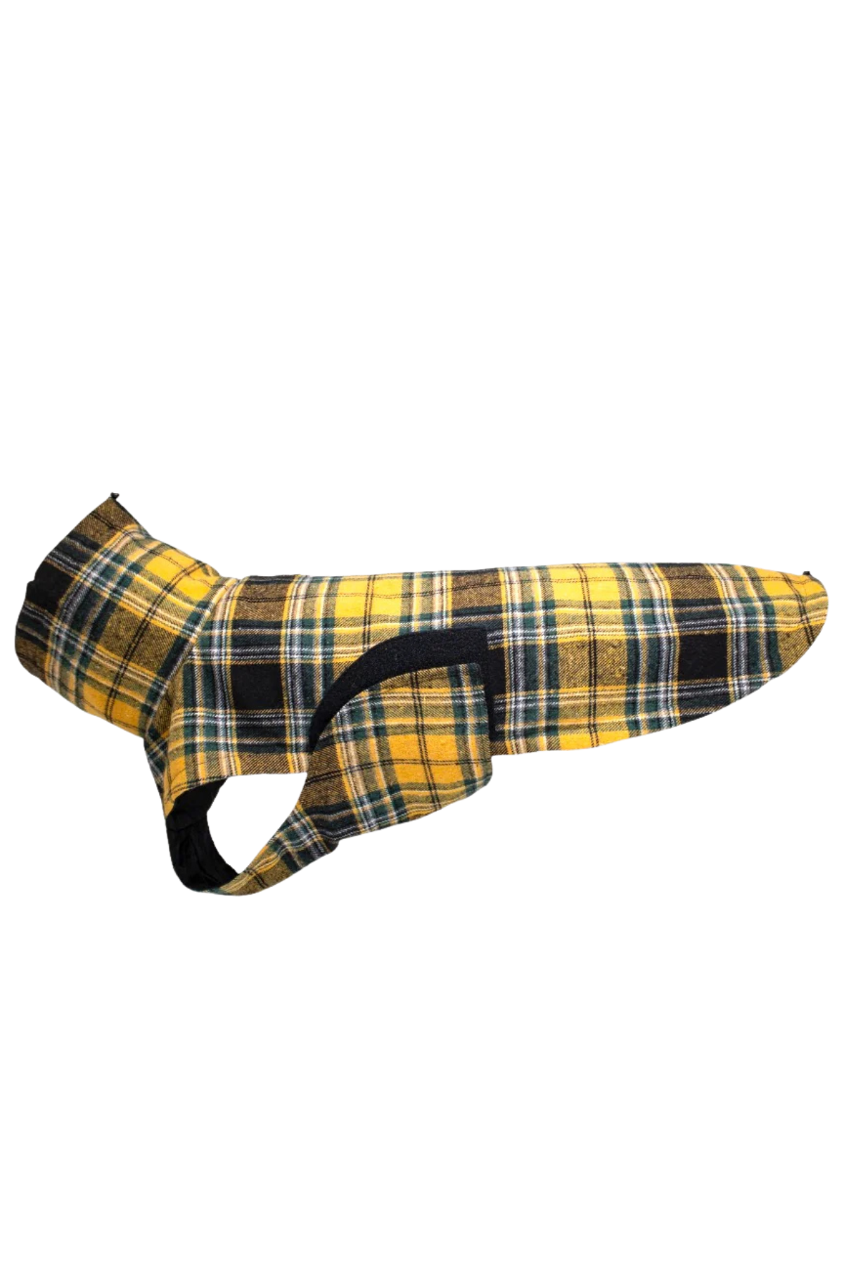 Asky&Erd Chicago Chicago Vest Golden Plaid