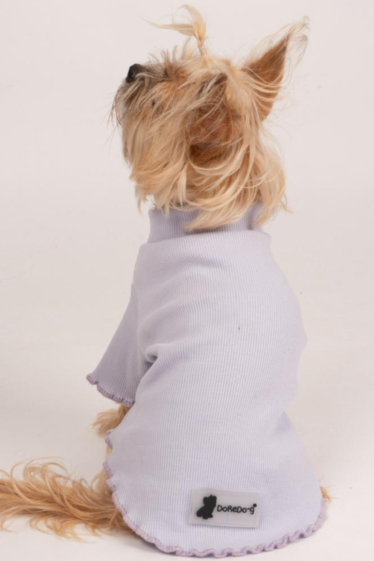 Doredog Lila Kaşkorse Tshirt