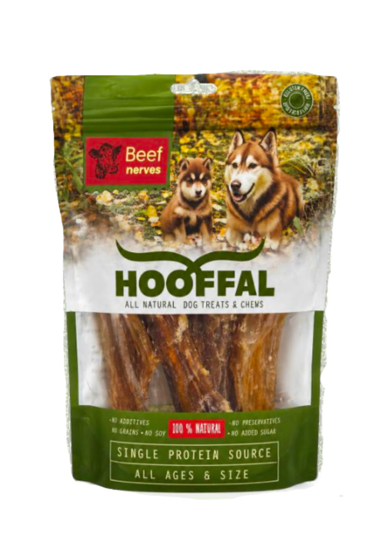 Hooffal Köpek Ödül Maması Dana Sinir