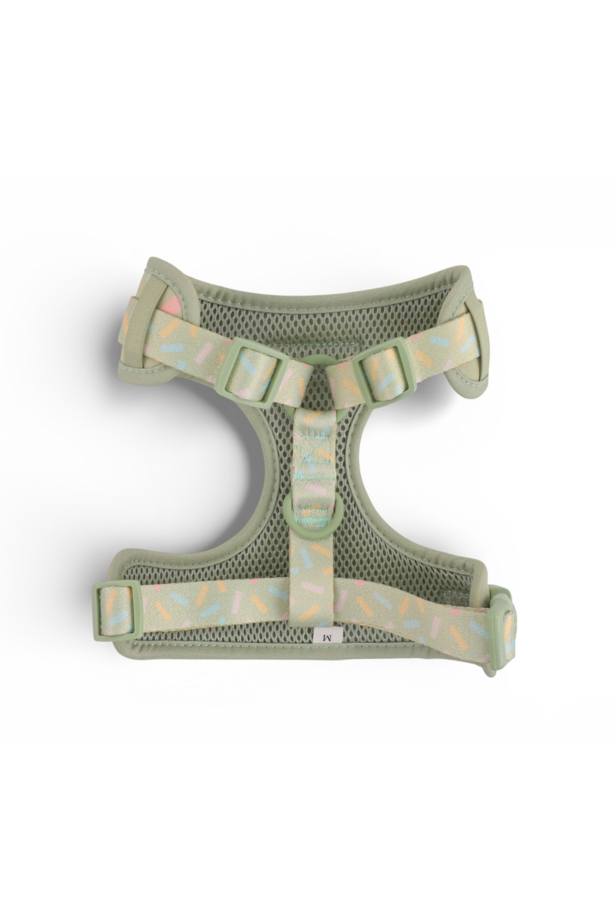  Lolidogs Köpek Göğüs Tasması ve Kayış Seti | Sprinkle