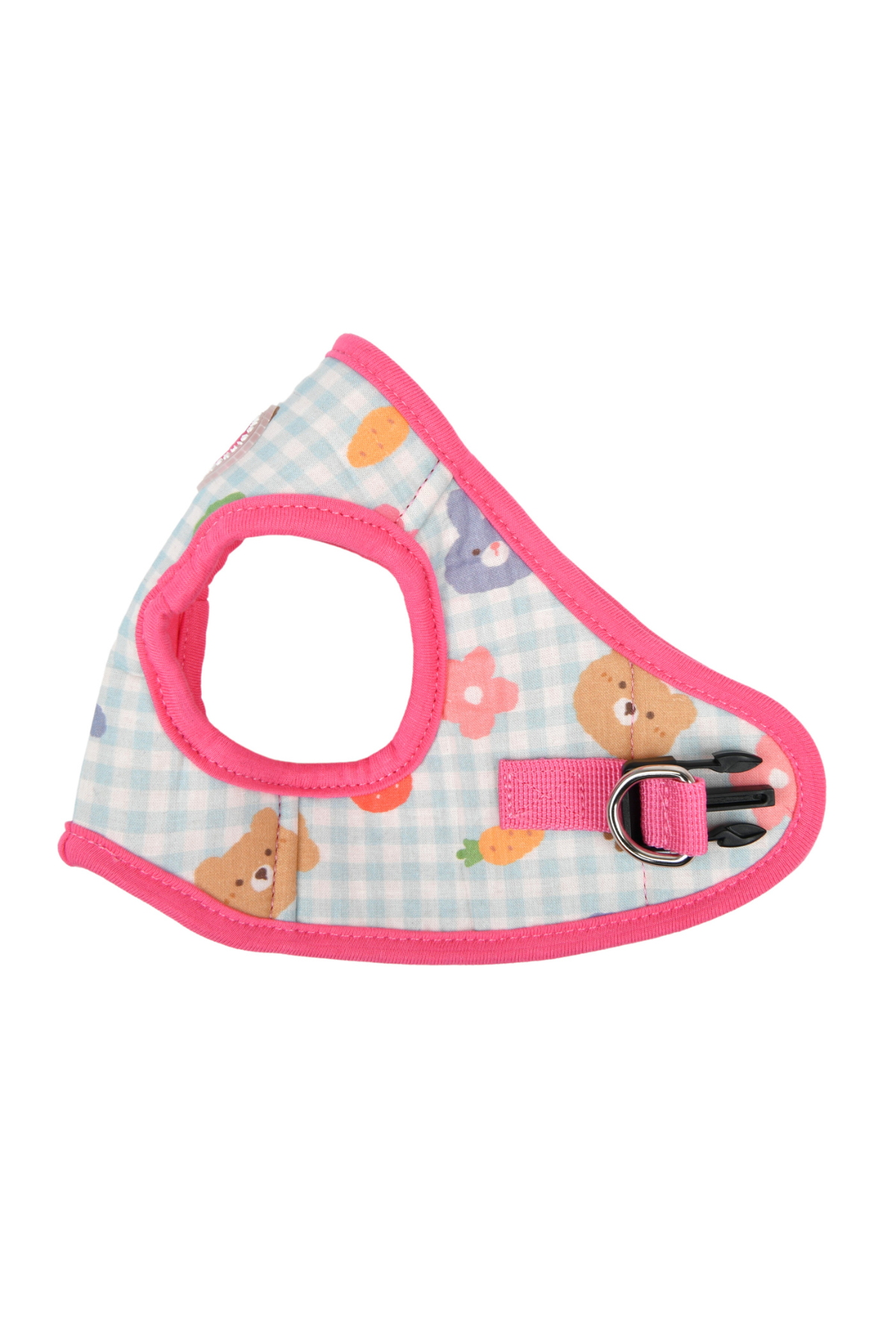 Pinkaholic New York Annabelle Vest Harness Göğüs Tasması Pembe