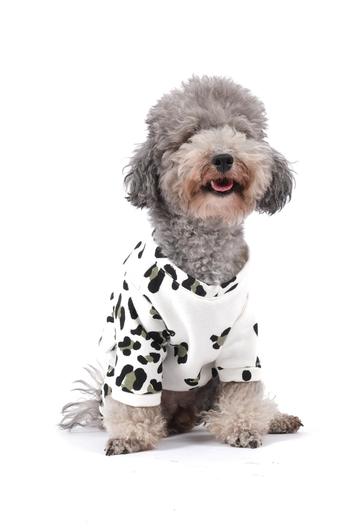 Doredog Leopar Tulum Pijama