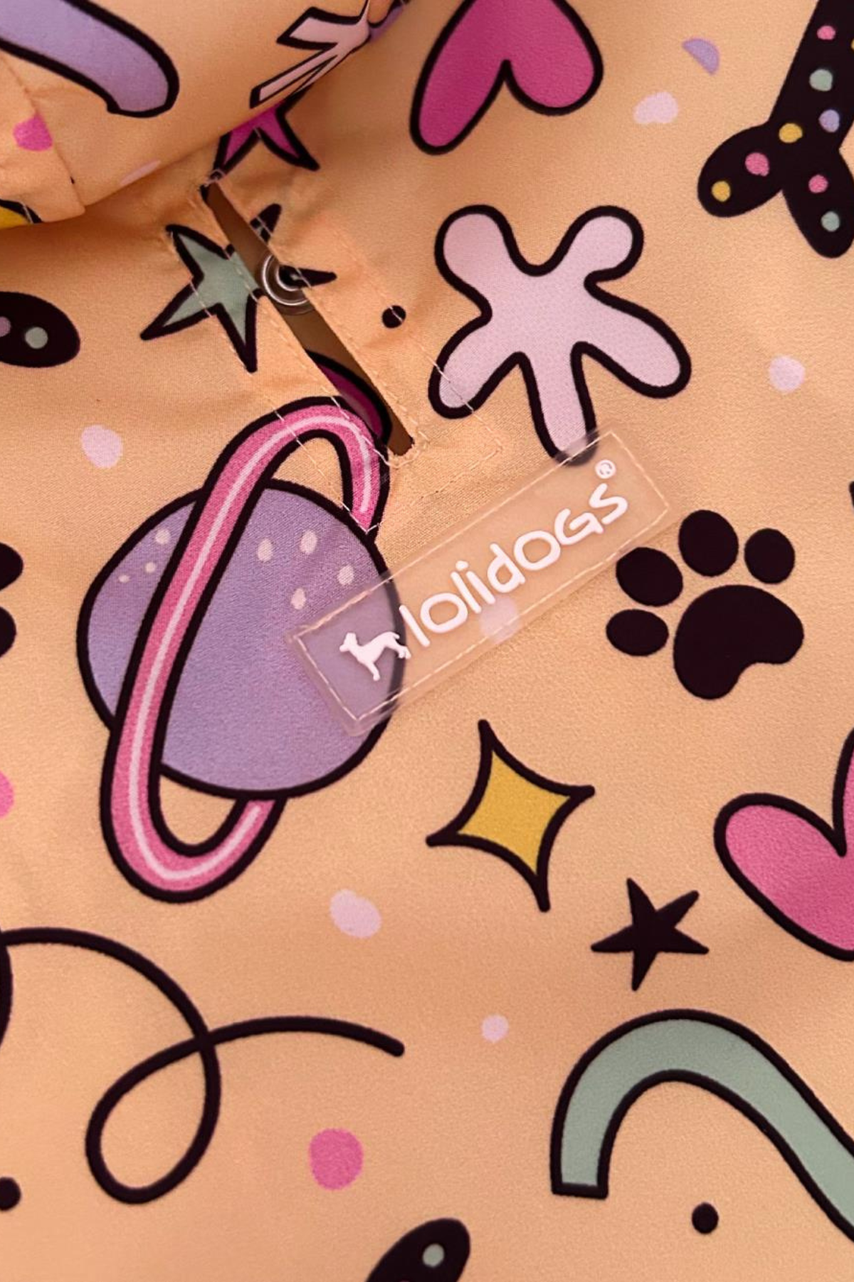 Lolidogs Köpek Yağmurluğu | Cosmic
