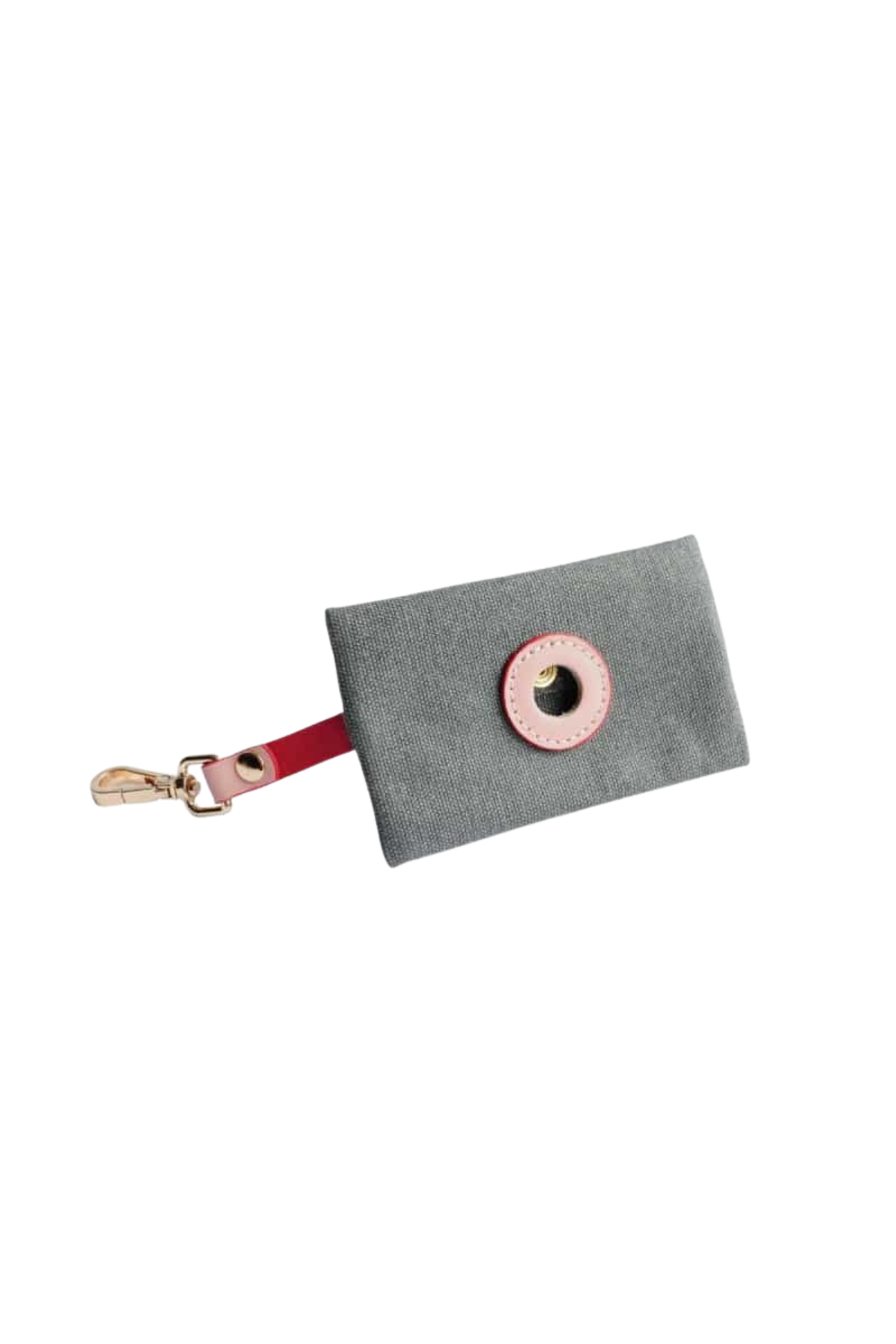 Zoe Pet Atelier Canvas Dışkı Poşetliği