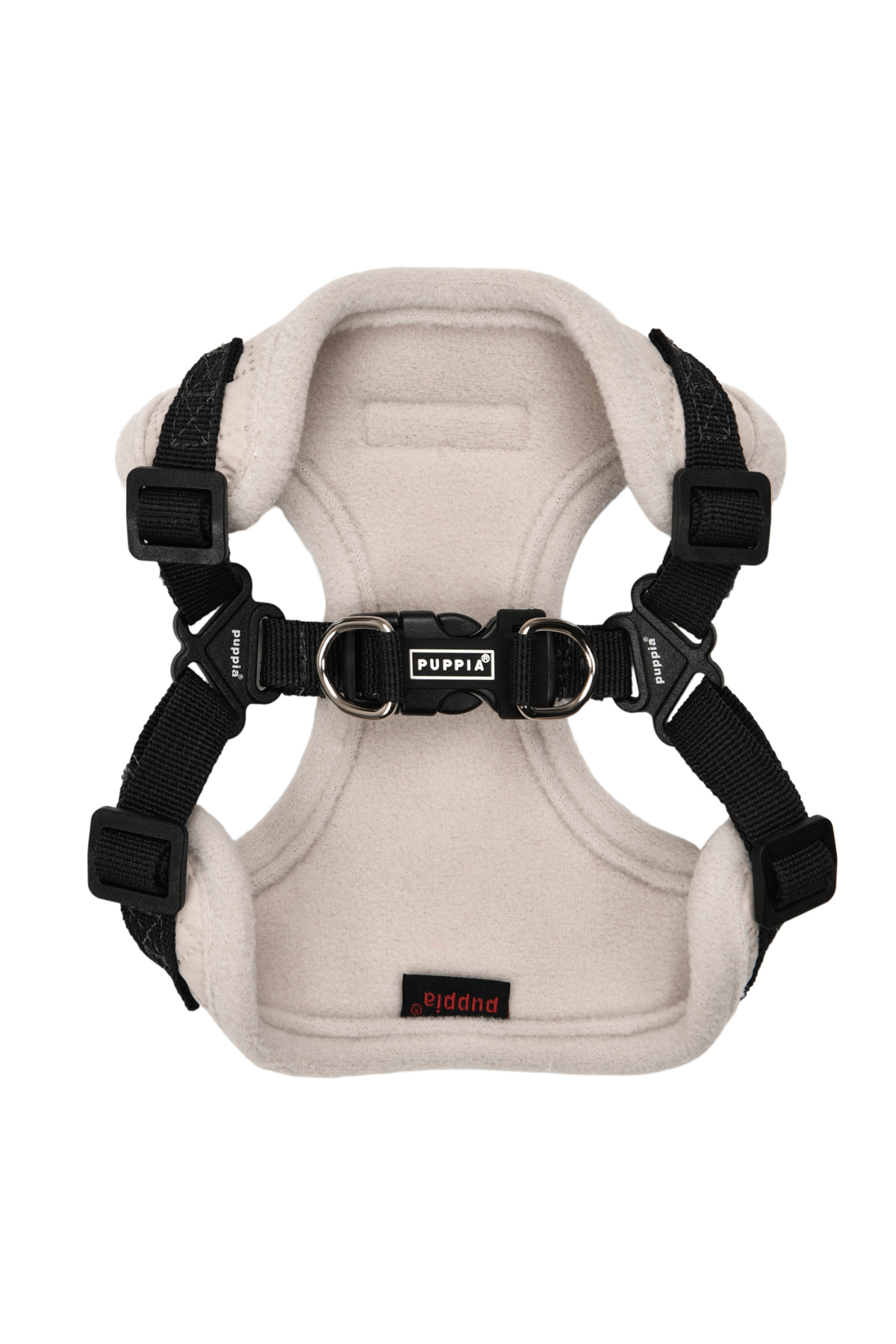 Irvin Harness C Köpek Göğüs Tasması Krem Rengi 