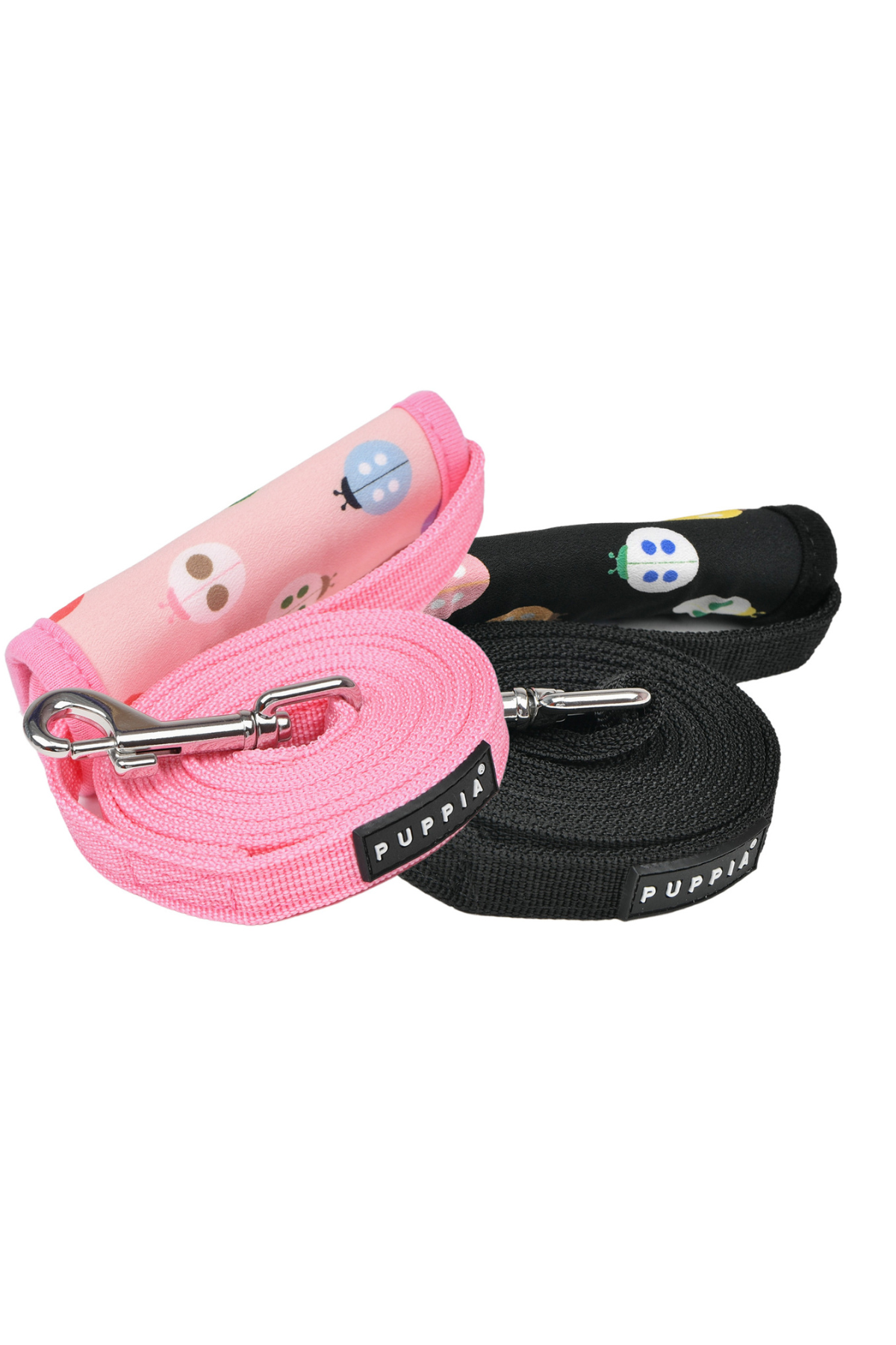 Lady Beetle Lead Köpek Gezdirme Tasması Pembe 