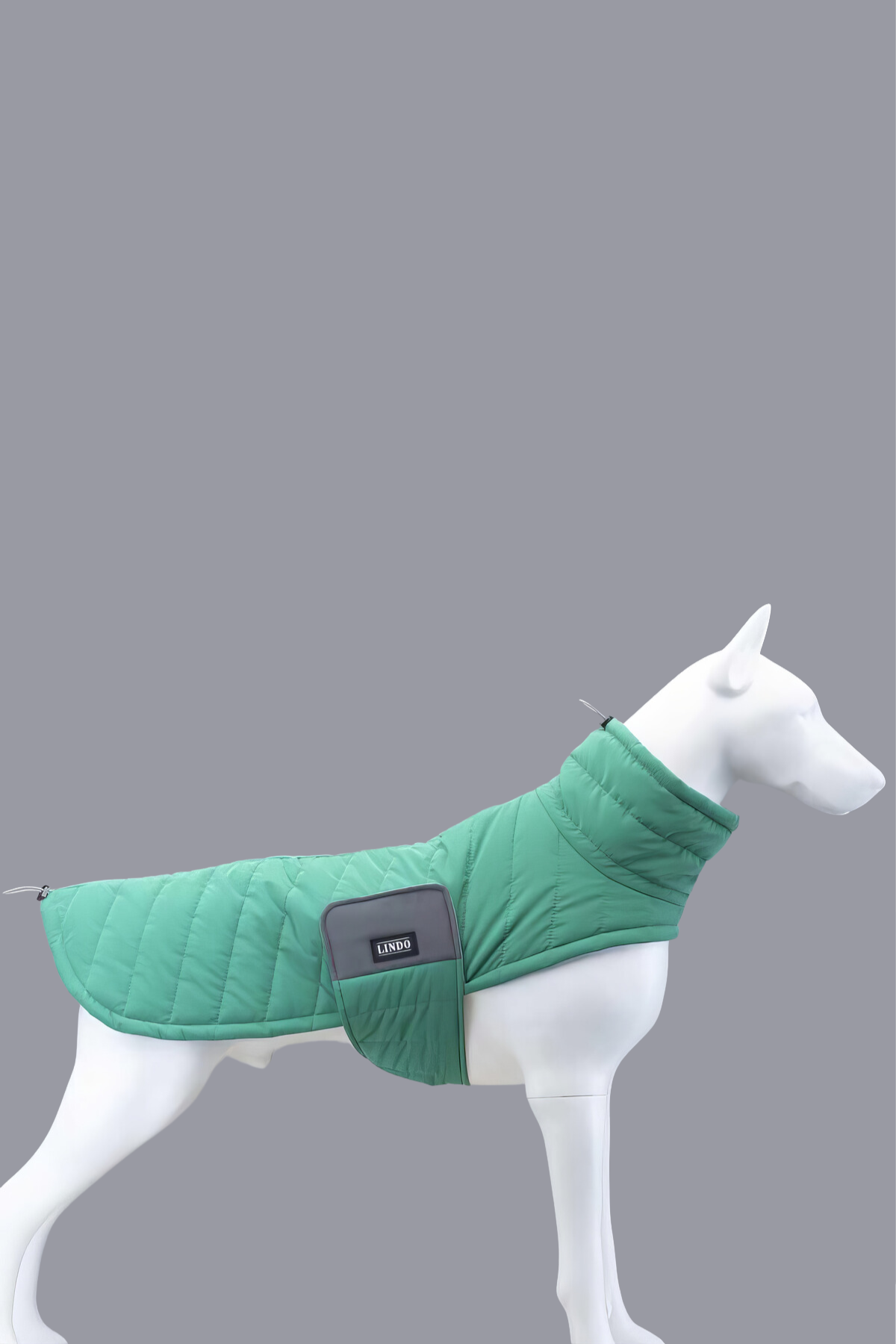 Air Puff Green Apple Köpek Montu