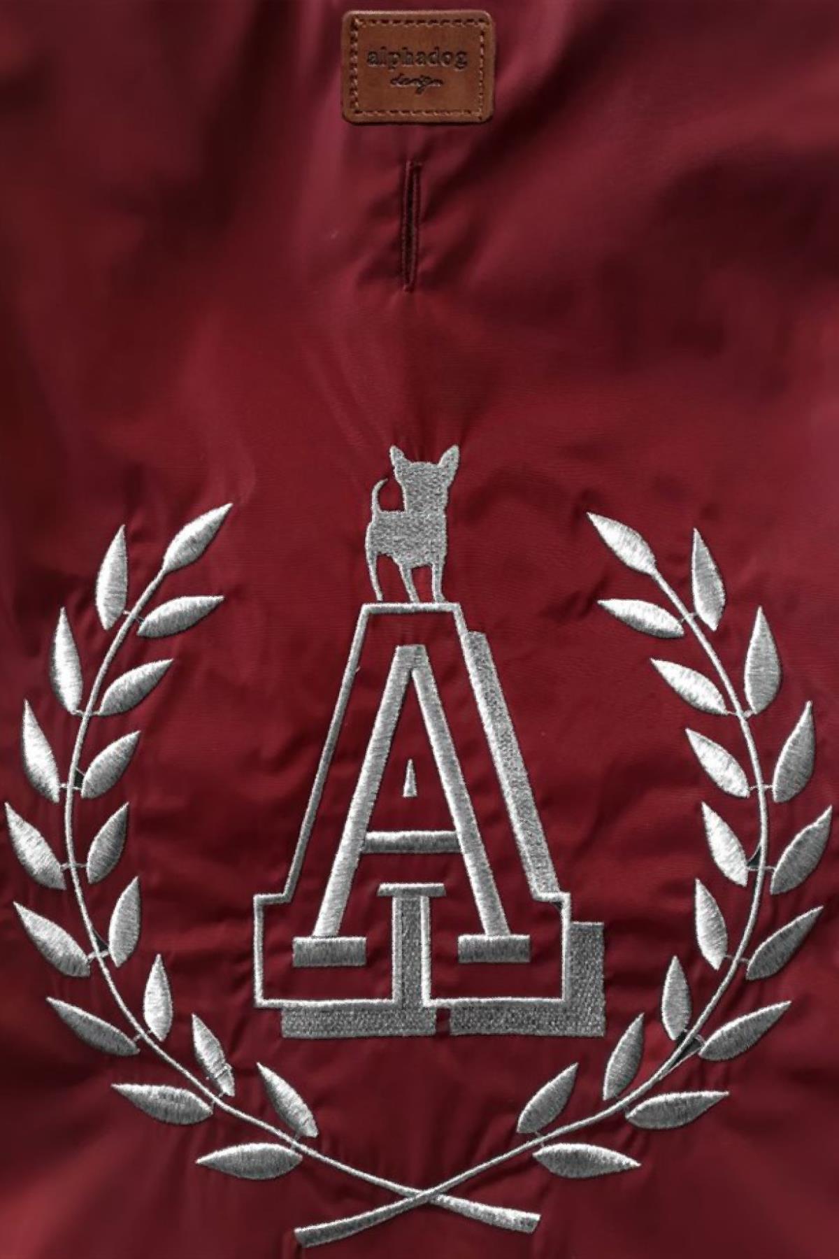 Alphadog Design Alpha Polar Köpek Yağmurluğu