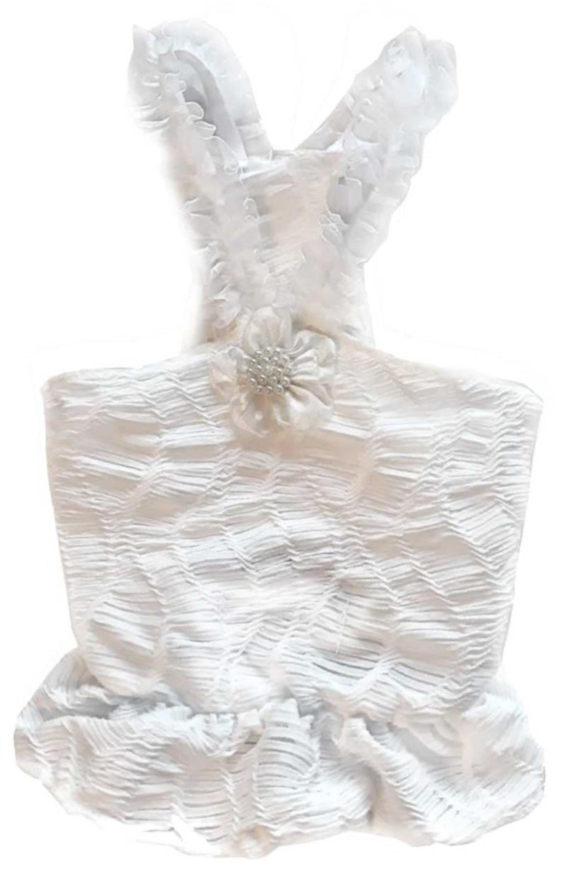 Alphadog Design Bride Dog Dress