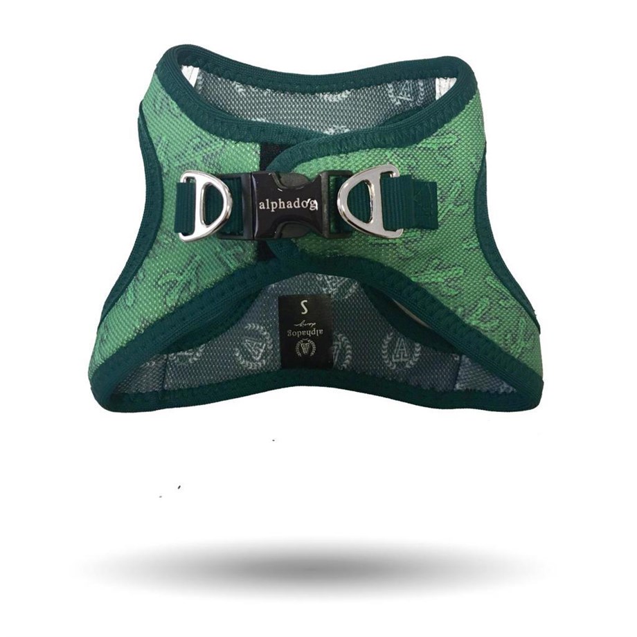 Alphadog Design Cactus Köpek Göğüs Tasması
