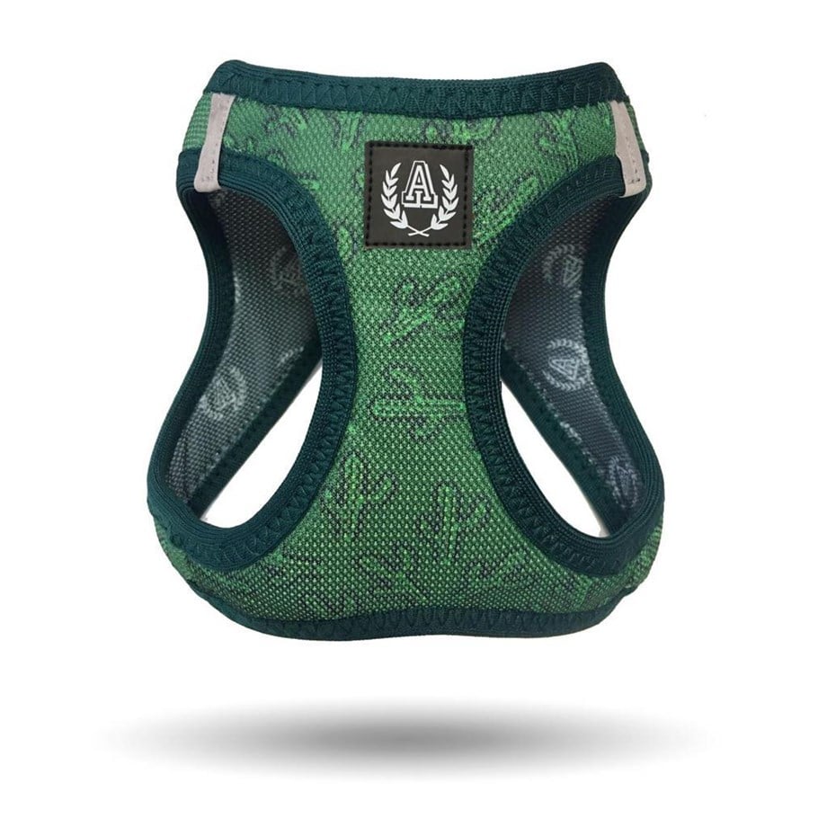 Alphadog Design Cactus Köpek Göğüs Tasması