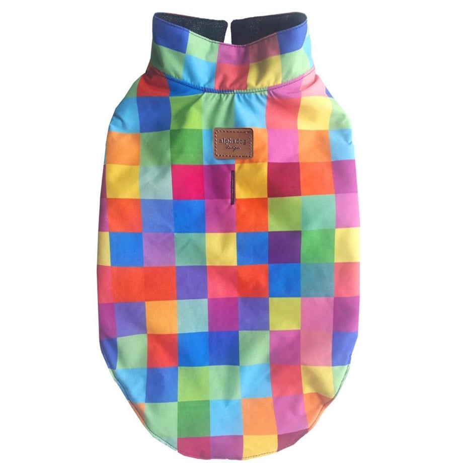 Alphadog Design Colorbox Köpek Mont