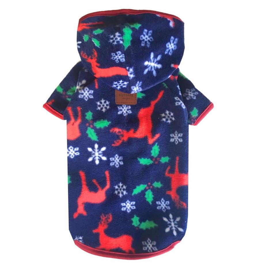 Alphadog Design Deer Köpek Polar