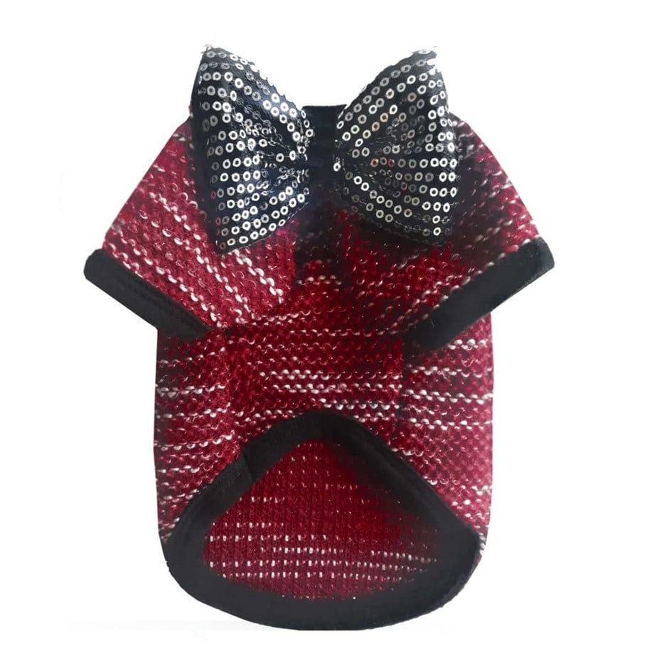 Alphadog Design Disco Dog Cossack Red