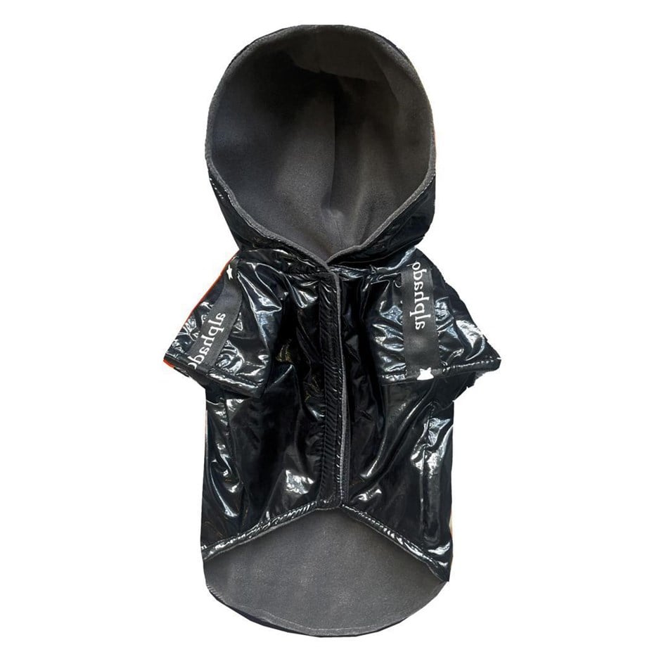 Alphadog Design Flash Black Köpek Montu