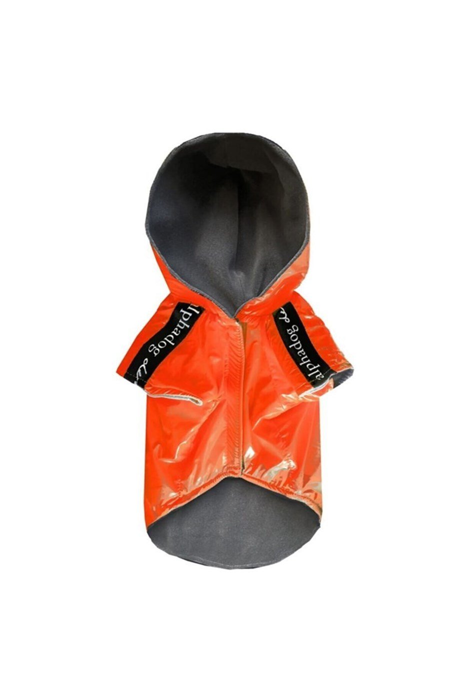 Alphadog Design Flash Orange Köpek Montu