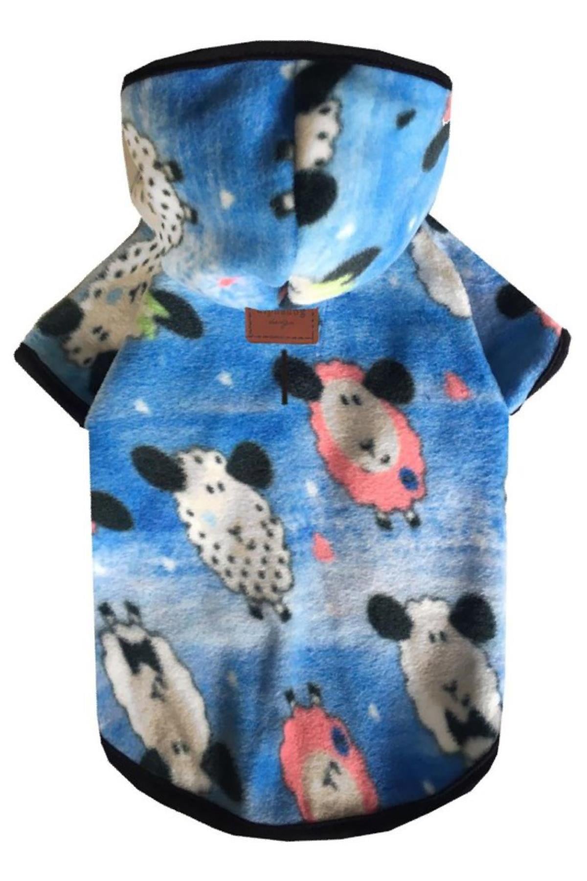 Alphadog Design Lamb Köpek Polar