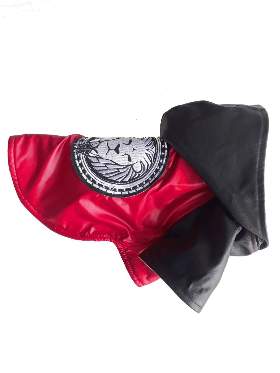 Alphadog Design Leon Dog Coat
