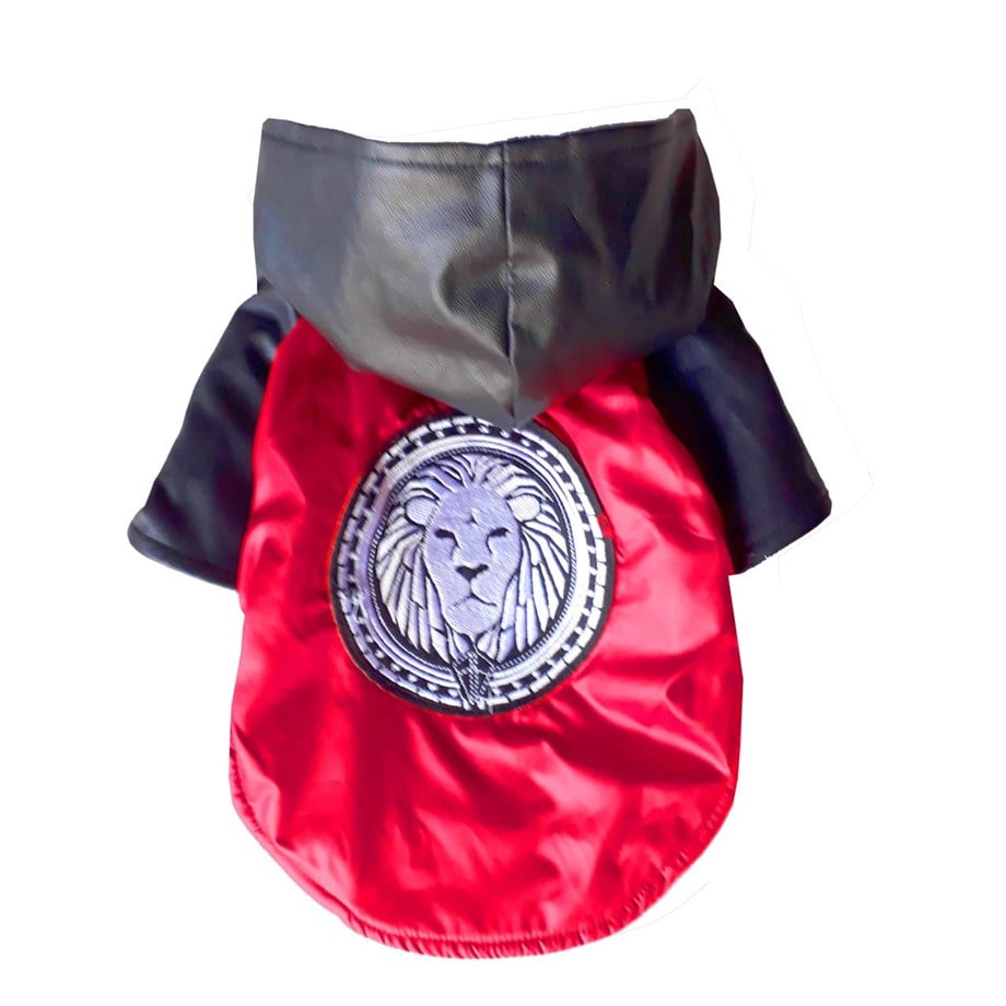 Alphadog Design Leon Dog Coat