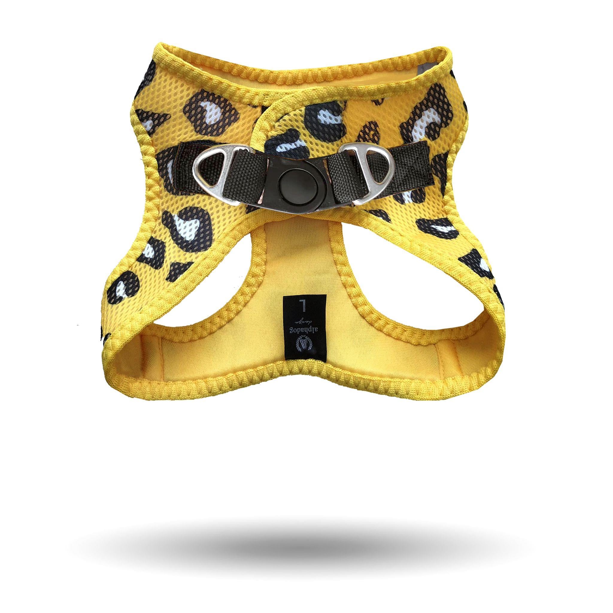 Alphadog Design Leopard Dog Harness