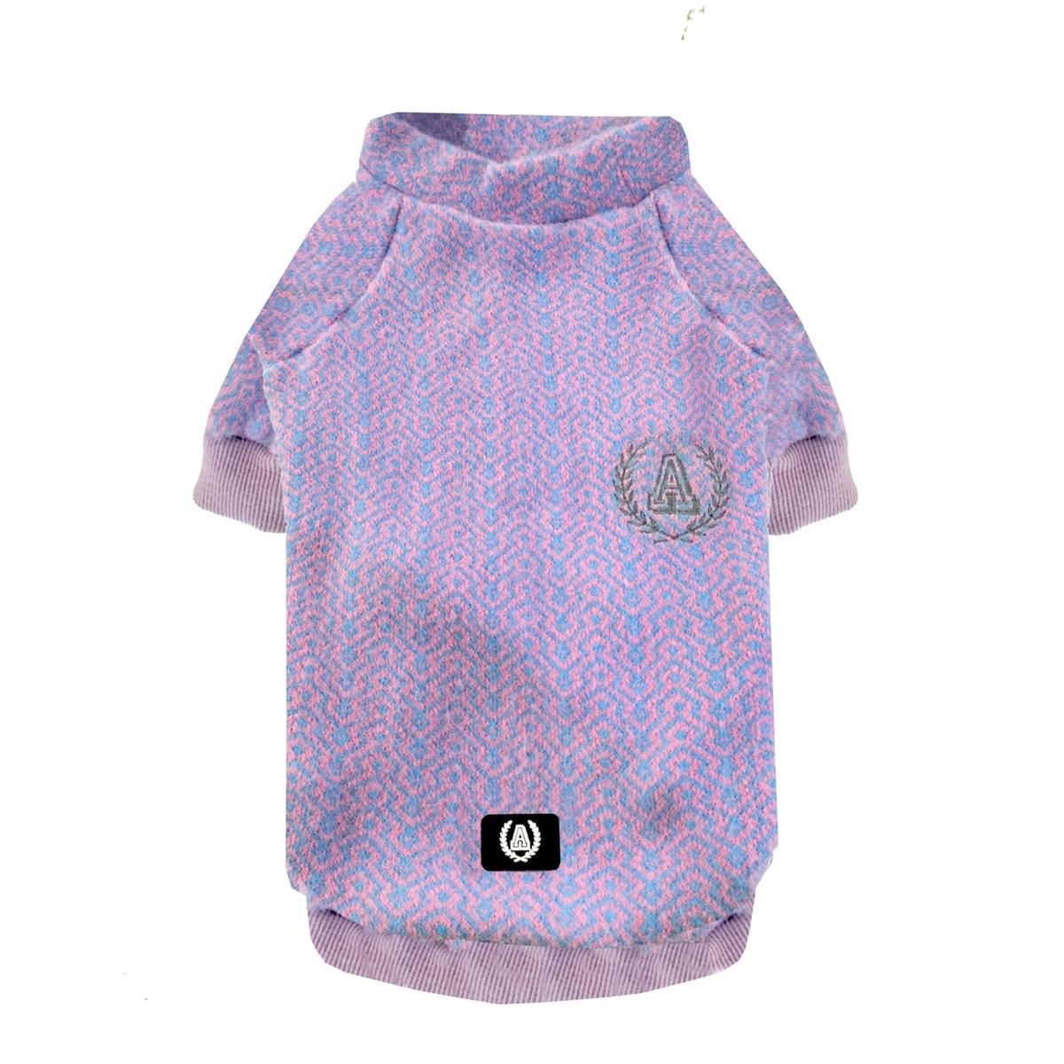 Alphadog Design Lilasoft Köpek Kazak