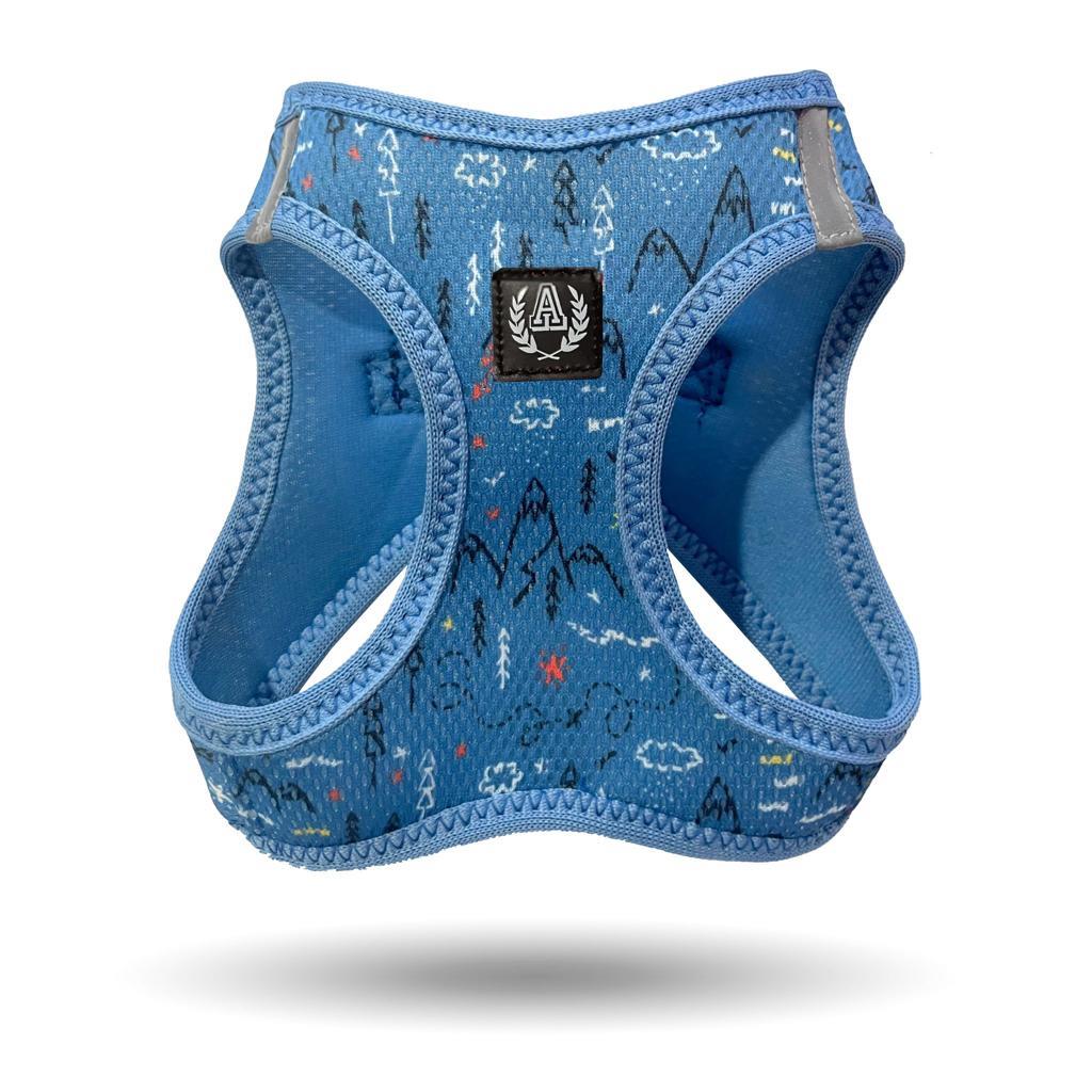 Alphadog Design Lines Dog Harness