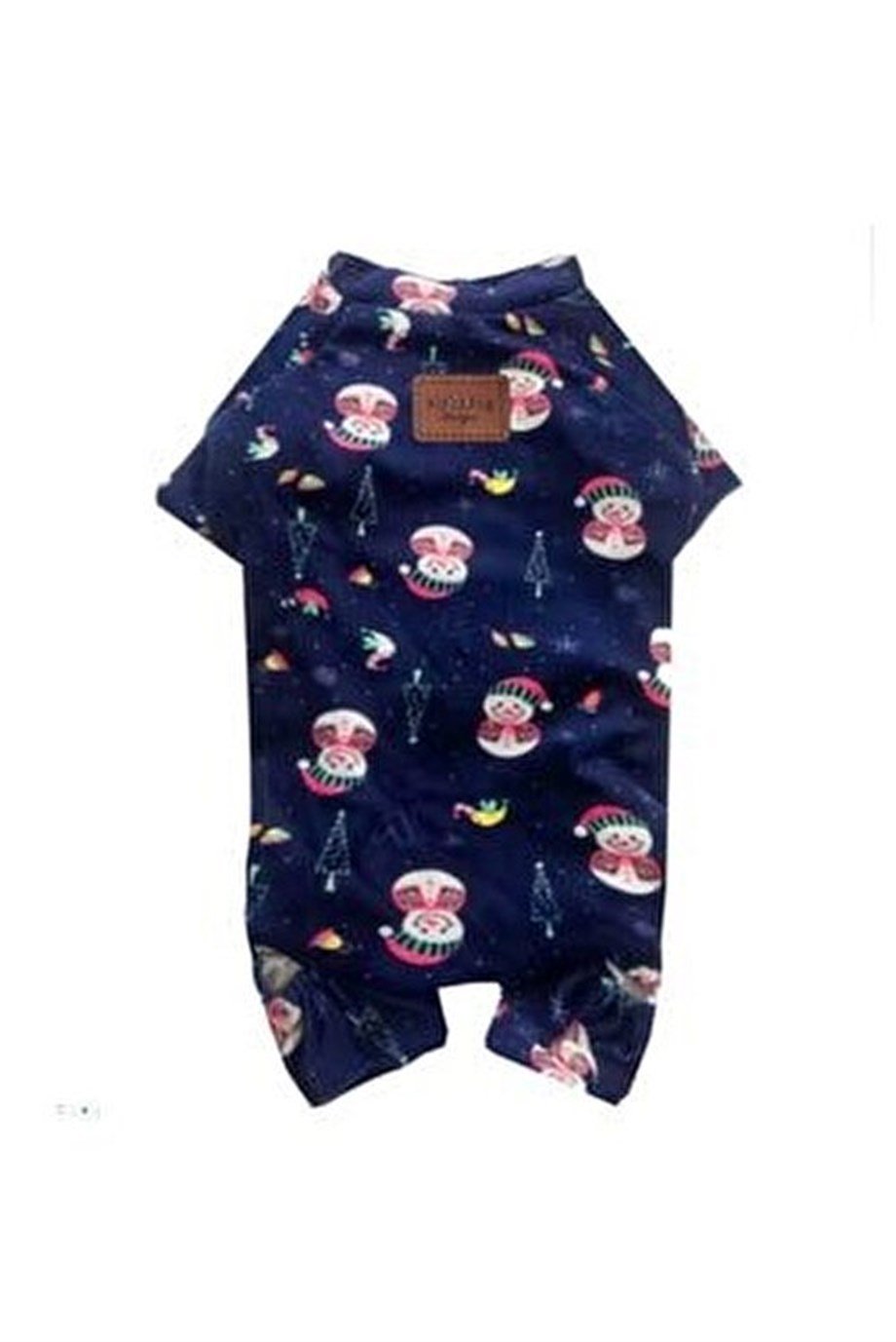 Alphadog Design Snowy Tulum