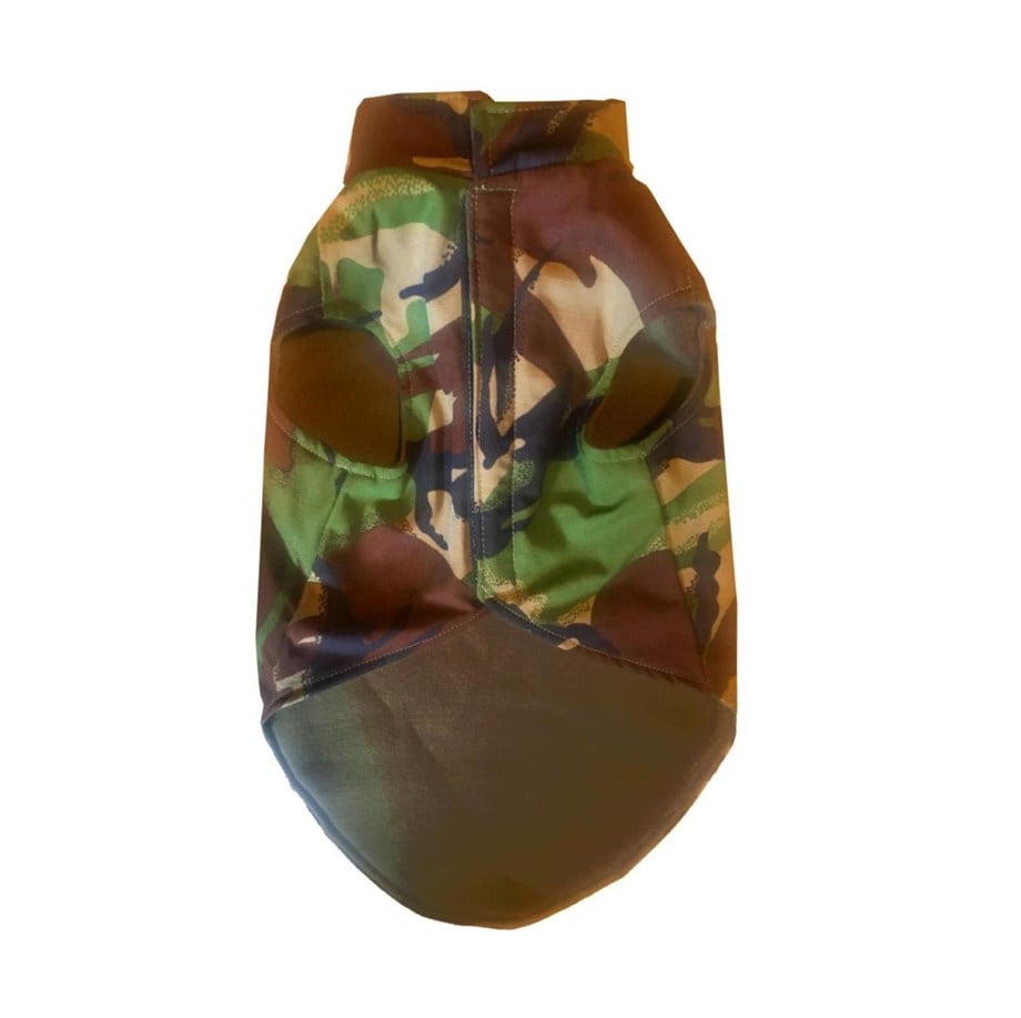 Alphadog Design Soldier Dog Coat