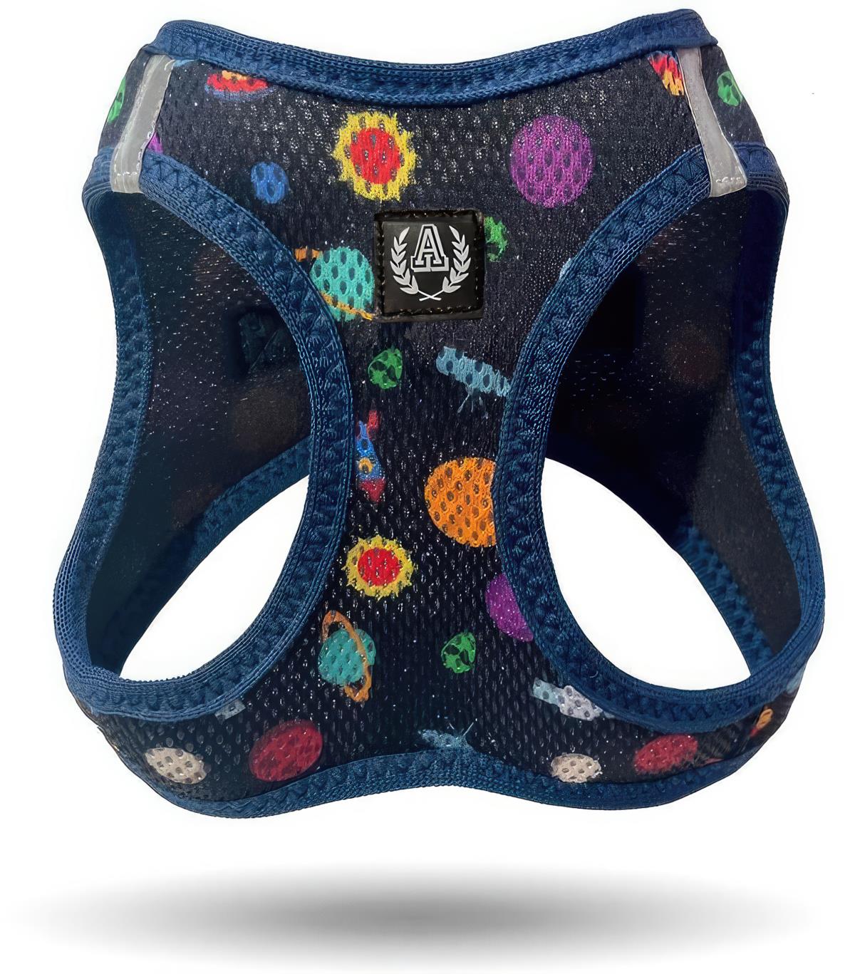 Alphadog Design Space Köpek Göğüs Tasması