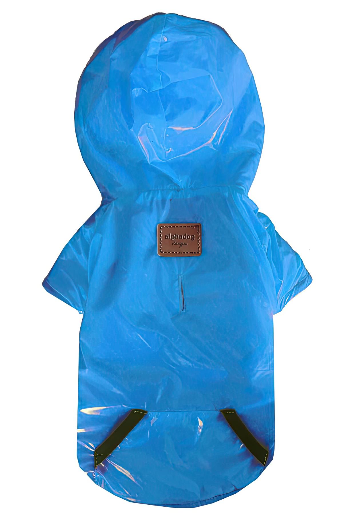 Alphadog Flash Blue Köpek Montu