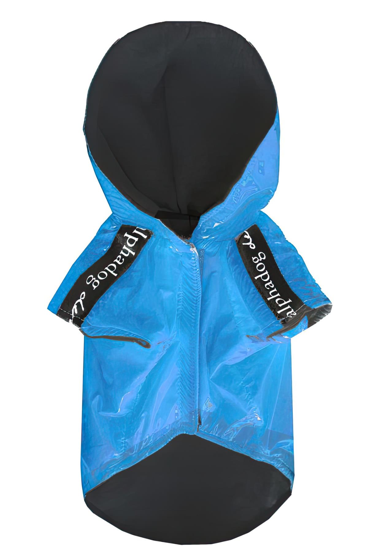 Alphadog Flash Blue Köpek Montu