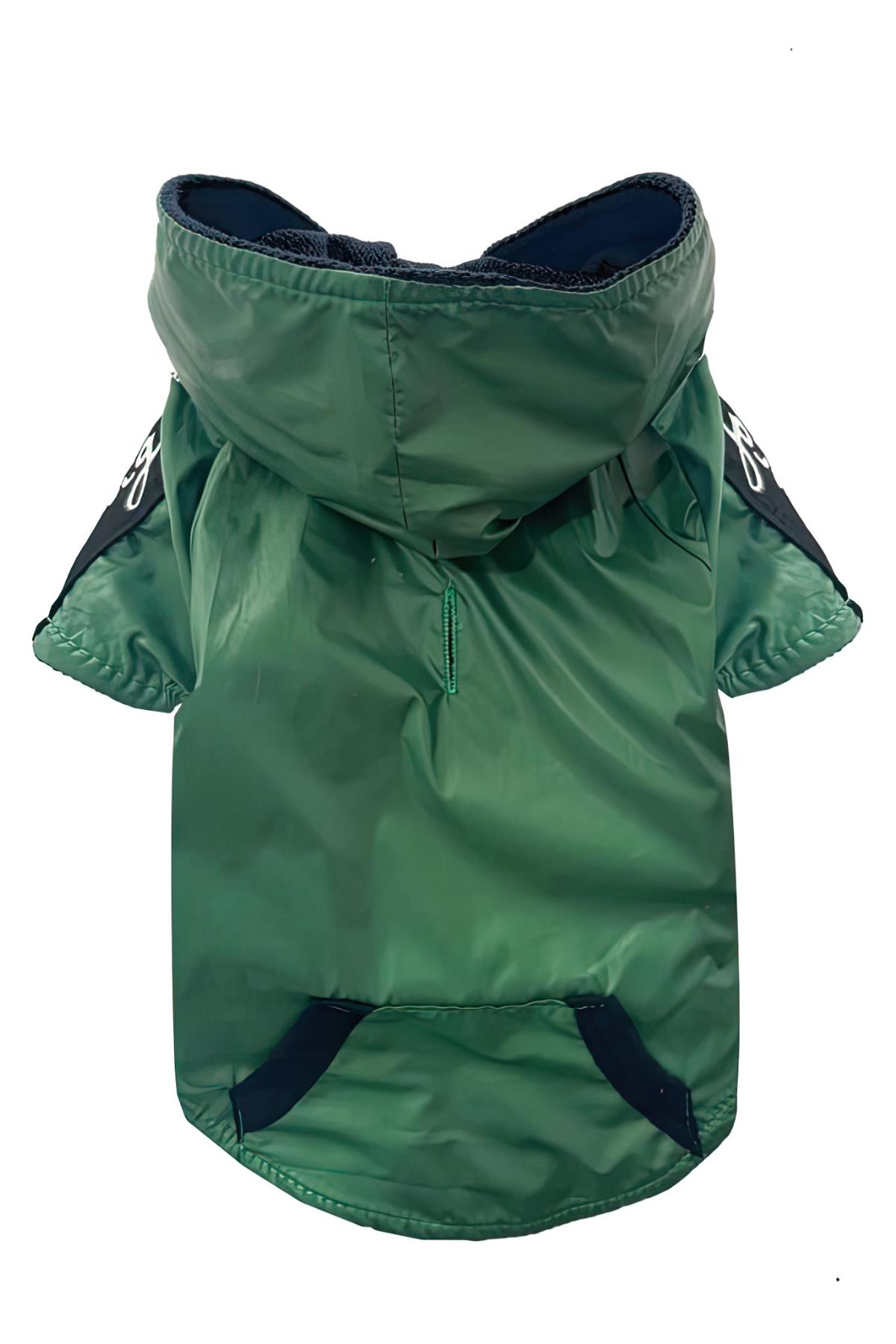 Alphadog Flash Khaki Köpek Montu
