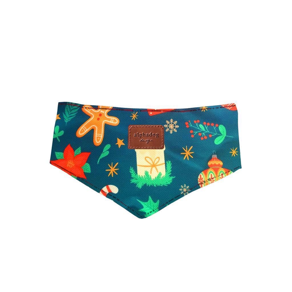 Alphadog Ginger Köpek Bandanası