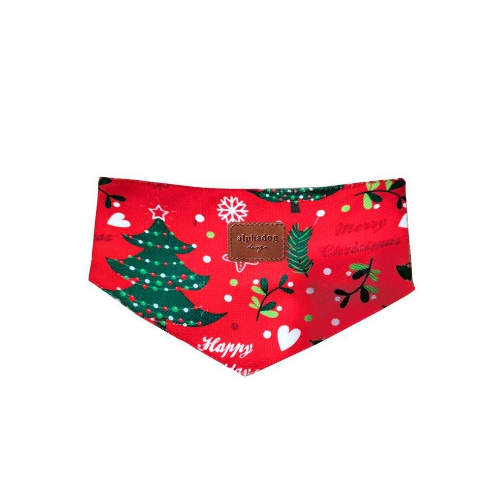 Alphadog Happy New Year Köpek Bandanası